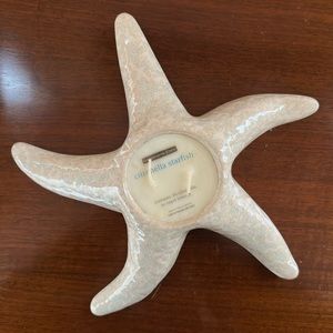 Star fish citronella candles